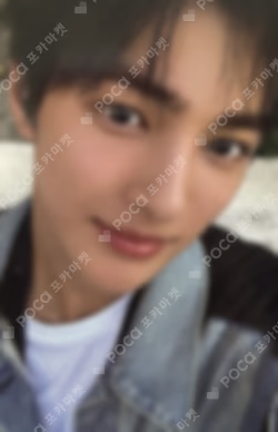 CORTIS 2026 SEASON’S GREETINGS KEONHO photocard image