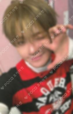 play hard MUSINSA LUCKY DRAW JIHOON photocard image