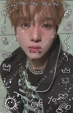 HOUSE OF TRICKY : WRECKING THE HOUSE BROADCAST YUJUN photocard image