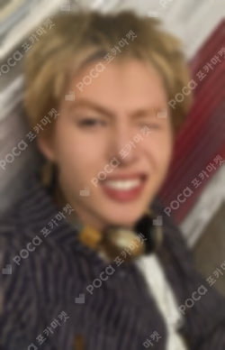 CORTIS 2026 SEASON’S GREETINGS MARTIN photocard image