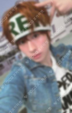 play hard MUSINSA LUCKY DRAW KYUNGMIN photocard image