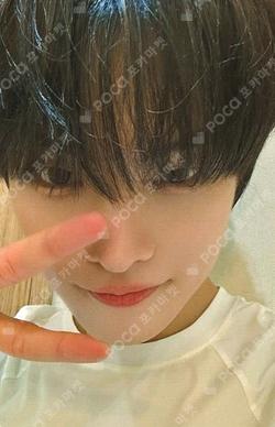 Snowy Summer WITHMUU Jeon Minwook photocard image