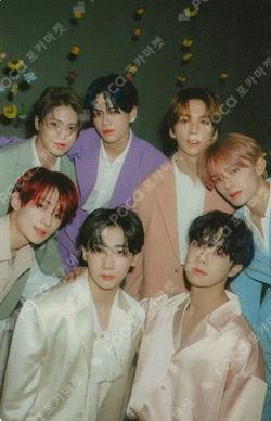 SERIES 'O' ROUND 3 : WHOLE METAL BADGE Unit photocard image