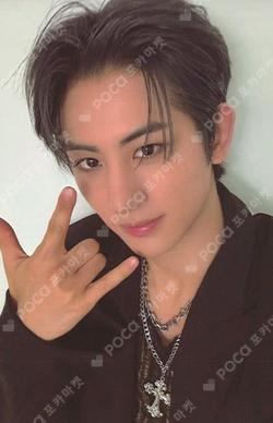 YOUNI-T Utopia Ver. HYUNGSEOK photocard image