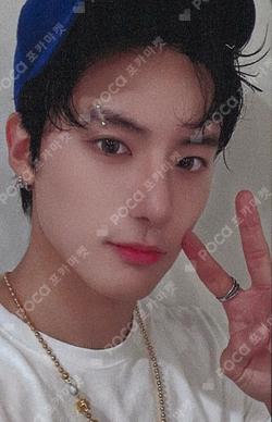 THE BOYZ [THE BLAZE] WORLD TOUR IN KUALA LUMPUR ERIC photocard image