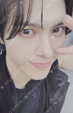 Eternal White SMini Ver. HENDERY photocard image