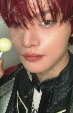 blackout BROADCAST Jeon Minwook photocard image