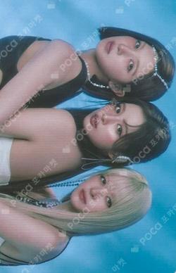 NMIXX POP-UP STORE [EPISODE 1: ZERO FRONTIER] TRADING CARD