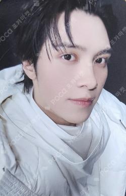 Eternal White EVERLINE HENDERY photocard image
