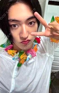 LOVE PULSE YES24 WINNER HARUTO photocard image