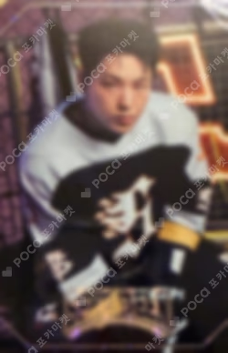 25 SEVENTEEN's HOME PHOTO CARD HOSHI photocard image