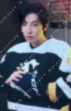 25 SEVENTEEN's HOME PHOTO CARD WONWOO photocard image