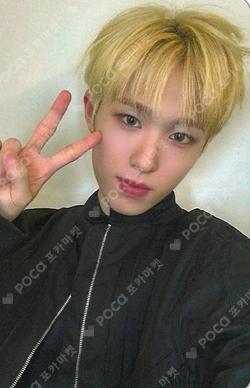 Beat-Boxer SOUND WAVE HYUI photocard image