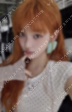 NOT CUTE ANYMORE WEVERSE JAPAN IROHA photocard image