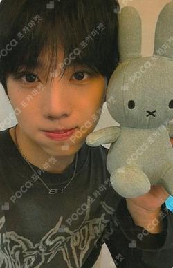 YOUR TURN : 8TURN with U 2025 FAN CONCERT in TAIPEI YUN GYU photocard image