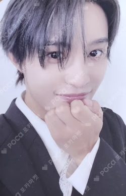 Eternal White Photo Book Ver. White Ver. YANGYANG photocard image