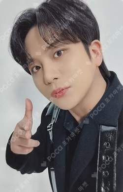 ATEEZ VR CONCERT : LIGHT THE WAY JONGHO photocard image