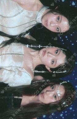 NMIXX POP-UP STORE [EPISODE 1: ZERO FRONTIER] TRADING CARD