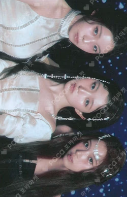 NMIXX POP-UP STORE [EPISODE 1: ZERO FRONTIER] TRADING CARD Unit photocard image