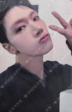 Eternal White KTOWN4U TEN photocard image