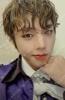 My Collection realism ver. PARK JI HOON photocard image