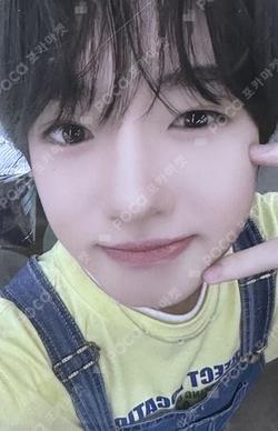 COLOR Photobook Ver. KMS SAKUYA photocard image