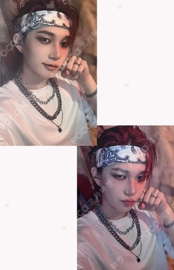 SAD SONG JUMP UP THEO photocard image