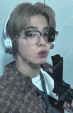 Trophy BEATROAD Kim Do Gyun photocard image