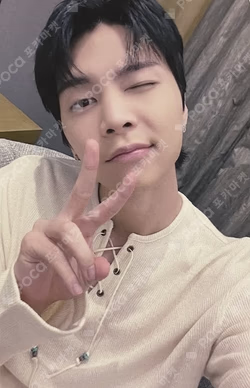 WALK KMS JOHNNY photocard image