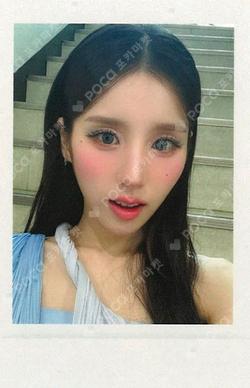 Club Icarus APPLEMUSIC HeeJin photocard image
