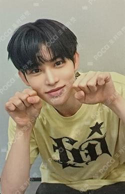 Kick Out, Flip Now! Counting Stars WINNER Minje photocard image