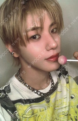 blackout BROADCAST Seung Ho Song photocard image