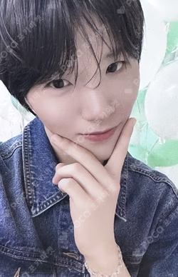 COLOR Photobook Ver. KMS JAEHEE photocard image