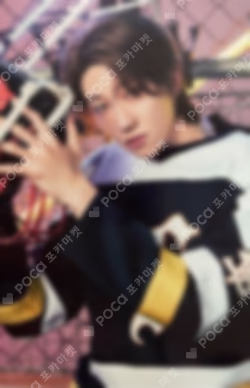 25 SEVENTEEN's HOME PHOTO CARD THE 8 photocard image