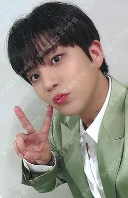 GOLDEN HOUR : Part.1 hello82 JONGHO photocard image