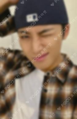 SEVENTEEN WORLD TOUR [NEW_] IN JAPAN SEVENTEEN Japan official fanclub CARAT BOOTH MINGYU photocard image