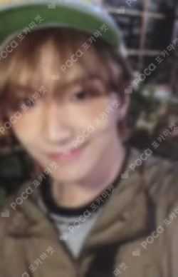 BOYNEXTDOOR 2026 SEASON’S GREETINGS WOONHAK photocard image