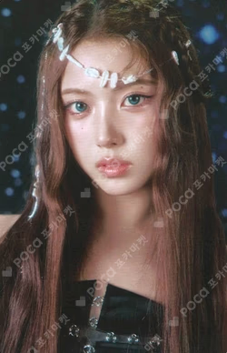 NMIXX POP-UP STORE [EPISODE 1: ZERO FRONTIER] TRADING CARD