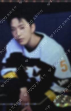 25 SEVENTEEN's HOME PHOTO CARD HOSHI photocard image