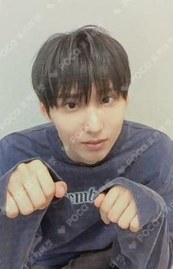 Kick Out, Flip Now! Counting Stars WINNER Juwang photocard image