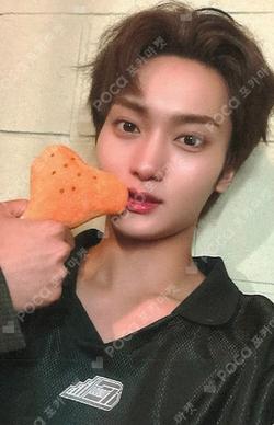 Dare to Crave : Epilogue SOUND WAVE TAEYOUNG photocard image