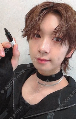 LOUD & PROUD SOUND WAVE KYRELL photocard image