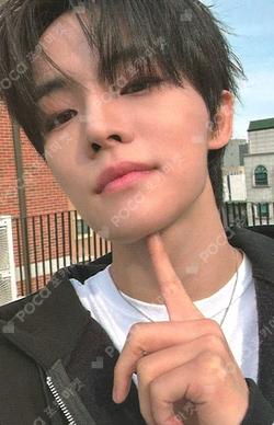 NEW CHAPTER : LUCEAT MUSIC KOREA J-MIN photocard image