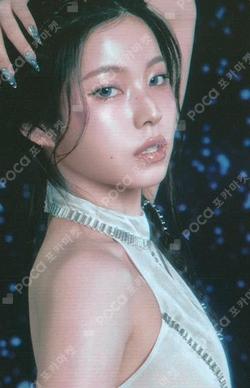 NMIXX POP-UP STORE [EPISODE 1: ZERO FRONTIER] TRADING CARD KYUJIN photocard image