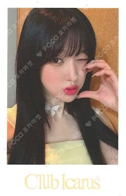 Club Icarus EVERLINE Choerry photocard image