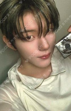 blackout BROADCAST Kyoung Bae Seo photocard image