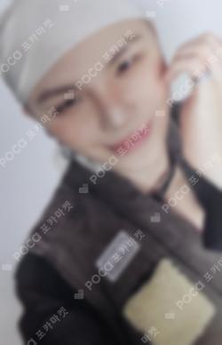 SEVENTEEN 2026 SEASON'S GREETINGS WOOZI photocard image