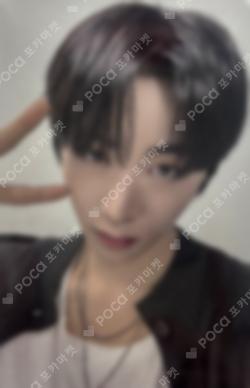 The Action YIZHIYU TAESAN photocard image