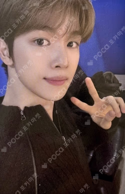 Fame WEVERSE SUNGCHAN photocard image
