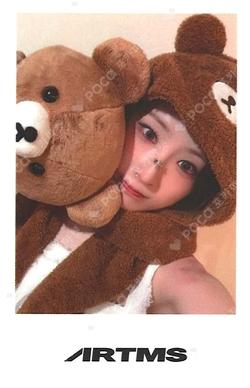 Club Icarus Hellolive shop HaSeul photocard image